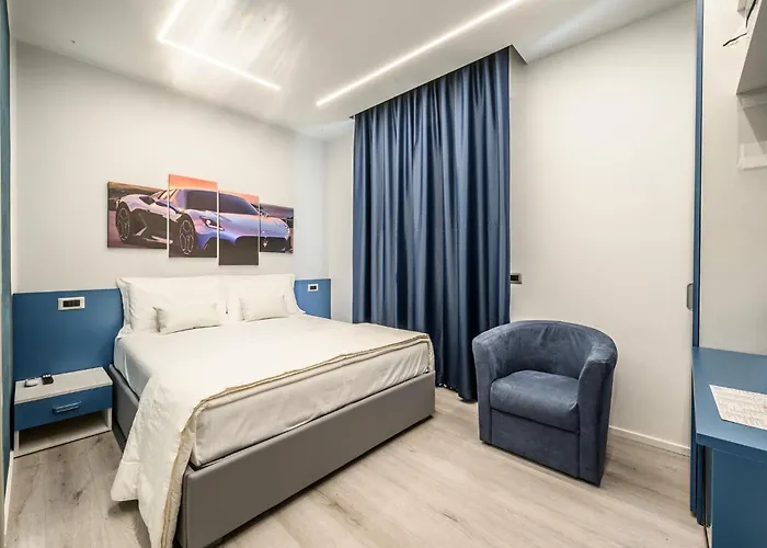 Pensjonat I Tesori Di Modena