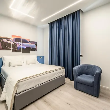 בית הארחה I Tesori Di מודנה