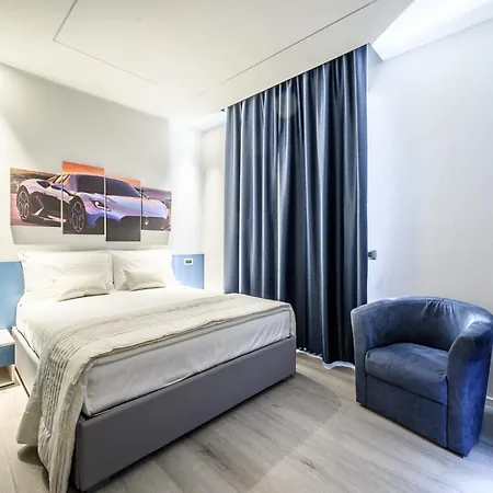 בית הארחה I Tesori Di 4*