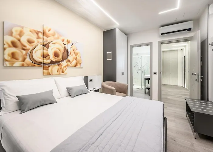 I Tesori Di Gæstehus Modena