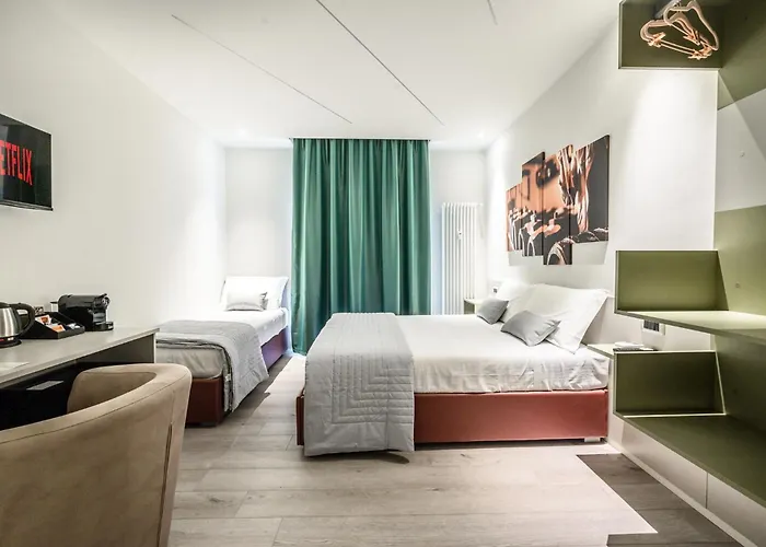 Vendégház I Tesori Di