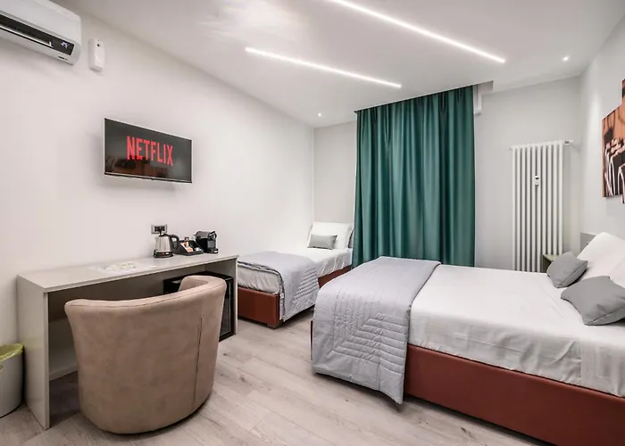 I Tesori Di Vendégház Modena