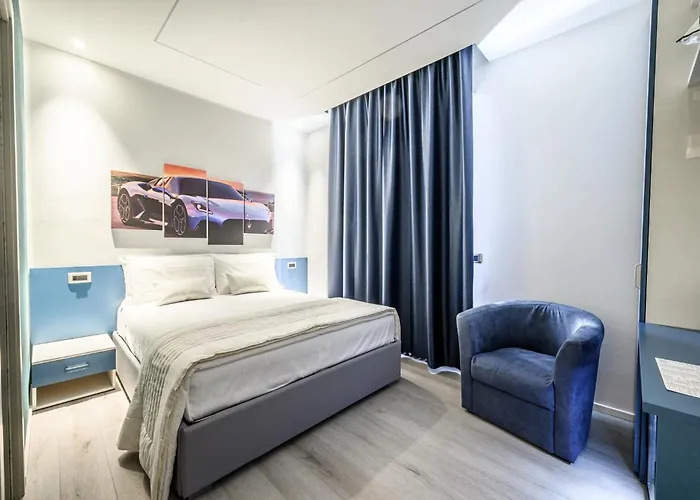 Vendégház I Tesori Di 4*