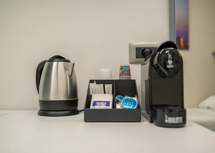 招待所 I Tesori Di 摩德纳